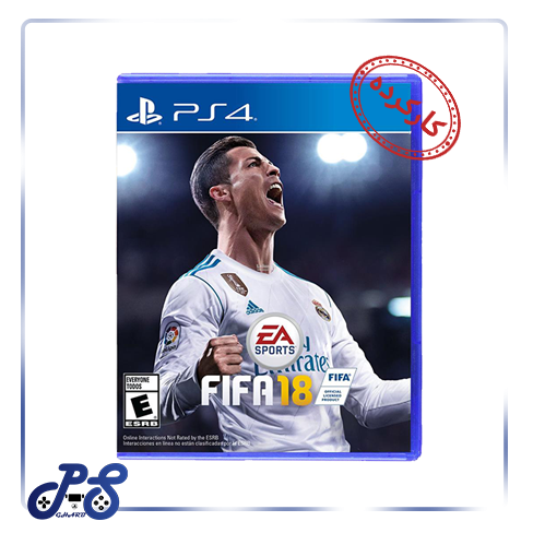 FIFA 18 PS4